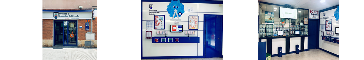    Imagen 4 para promocionar la tienda Loteria 4 Viladecans