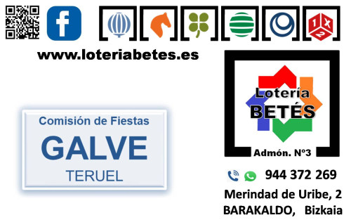 Comision de fiestas de GALVE