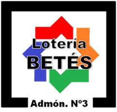 Ir a página principal. Lotería BETES