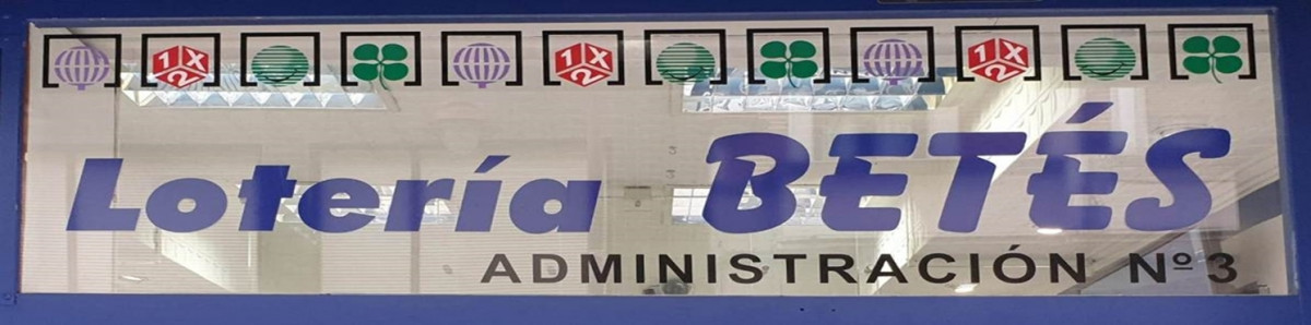    Imagen 0 para promocionar la tienda Lotería BETES