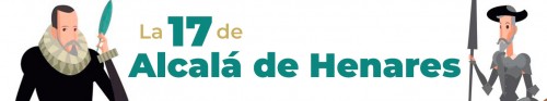 Ir a página principal. La 17 de Alcalá