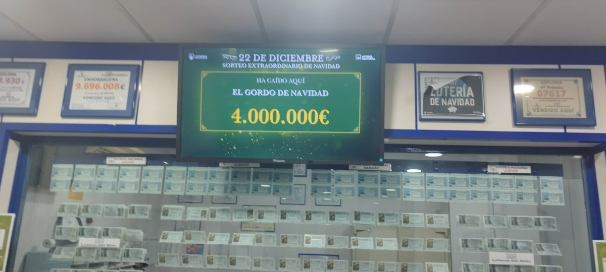    Imagen 3 para promocionar la tienda Administración Lotería San Onofre