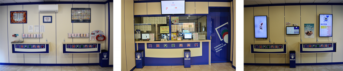    Imagen 0 para promocionar la tienda LOTERIA MARAVILLAS