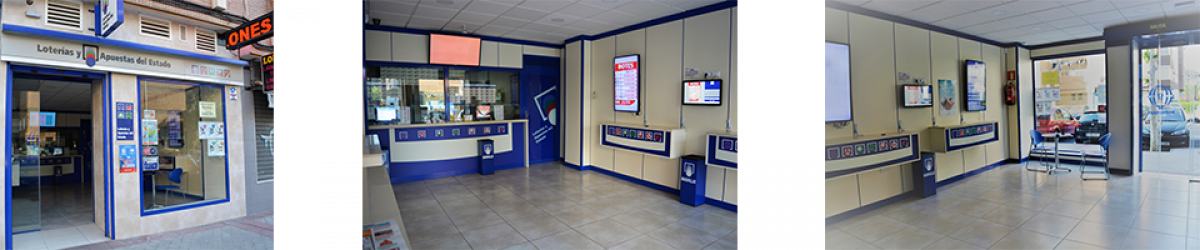    Imagen 1 para promocionar la tienda LOTERIA MARAVILLAS