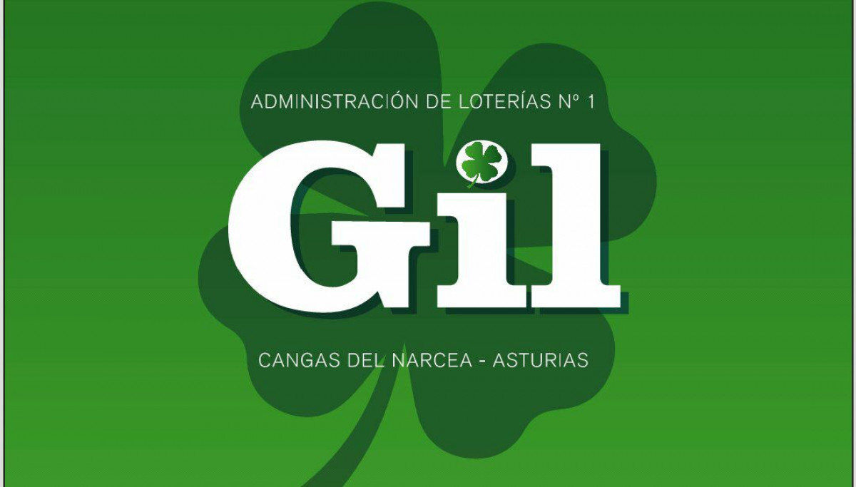  Imagen 1 para promocinar la tienda Lotería Gil ''Cangas del Narcea''