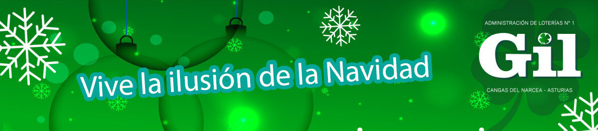    Imagen 0 para promocionar la tienda Lotería Gil ''Cangas del Narcea''