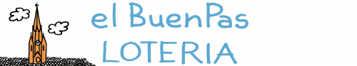 Ir a página principal. El Buenpas Lotería