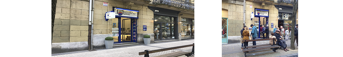    Imagen 1 para promocionar la tienda El Buenpas Lotería