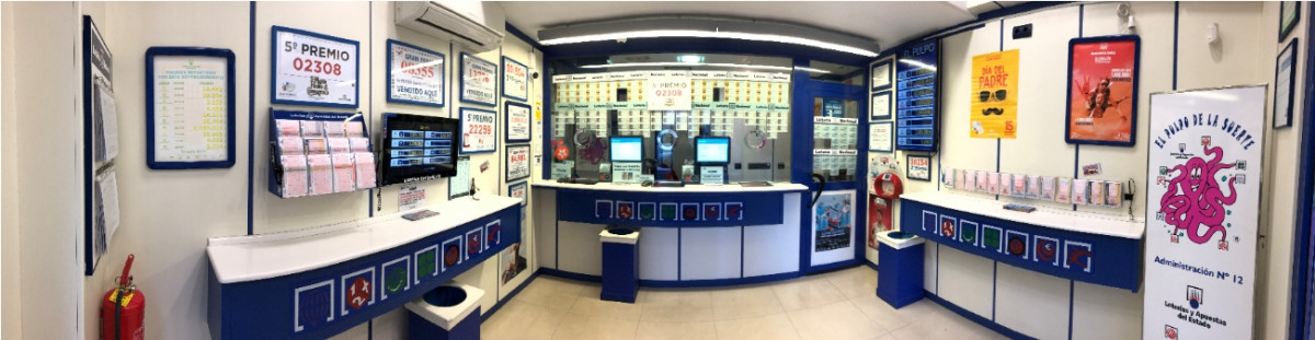    Imagen 0 para promocionar la tienda Lotería El Pulpo de la Suerte