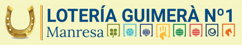 Ir a página principal. Loteria Guimerá