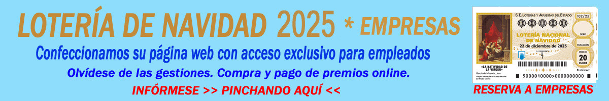  Ir a https://loterialabeata.es/contacto,   Imagen 1 para promocionar la tienda Lotería La Beata