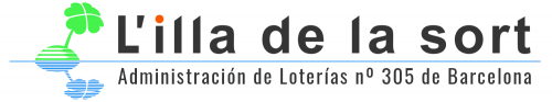 Ir a página principal. Lotería ILLA DE LA SORT