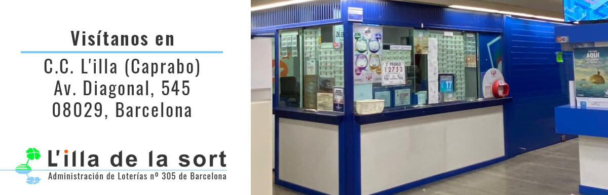    Imagen 2 para promocionar la tienda Lotería ILLA DE LA SORT