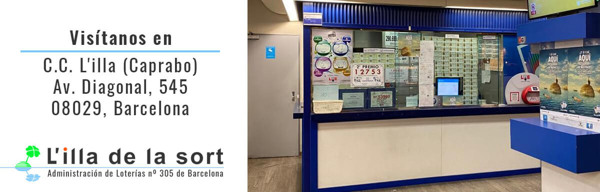    Imagen 0 para promocionar la tienda Lotería ILLA DE LA SORT