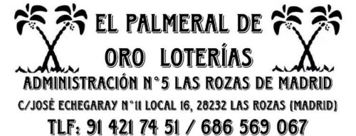 Ir a página principal. El Palmeral de Oro