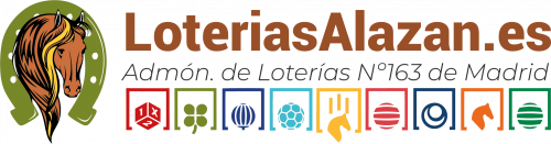 Ir a página principal. Loterías Alazán