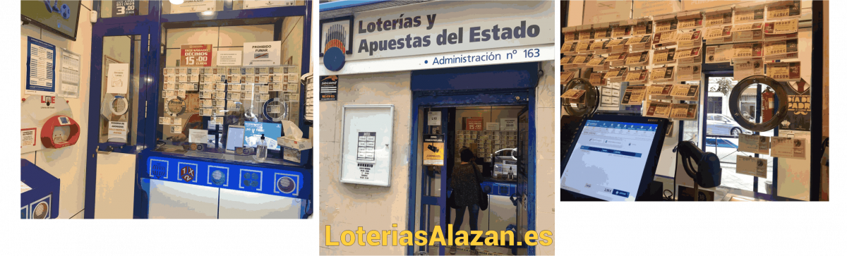  Imagen 4para promocionar la tienda Loterías Alazán