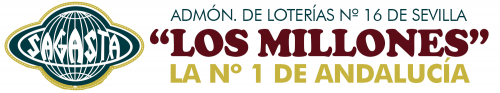 Ir a página principal. Lotería Sagasta Sevilla