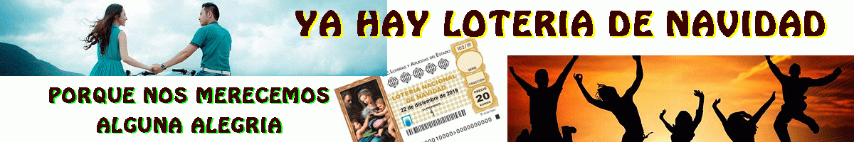    Imagen 1 para promocionar la tienda Lotería Sagasta Sevilla