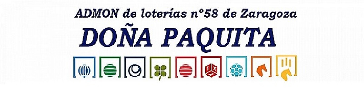    Imagen 0 para promocionar la tienda Administración Doña Paquita