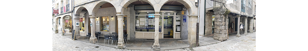    Imagen 0 para promocionar la tienda Lotería Noia