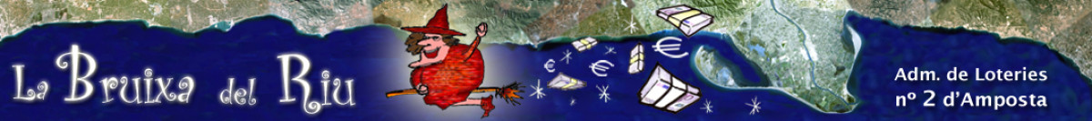    Imagen 1 para promocionar la tienda La Bruixa del Riu