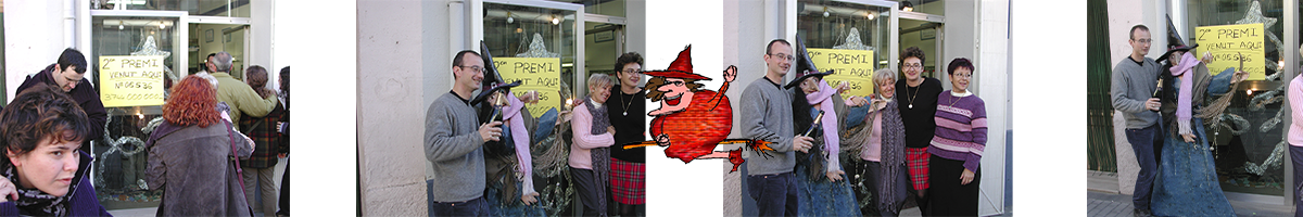  Imagen 1para promocionar la tienda La Bruixa del Riu