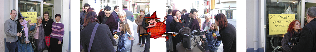  Imagen 0para promocionar la tienda La Bruixa del Riu