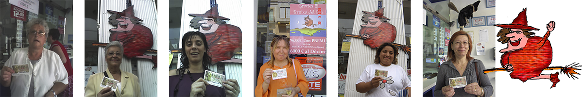  Imagen 2para promocionar la tienda La Bruixa del Riu