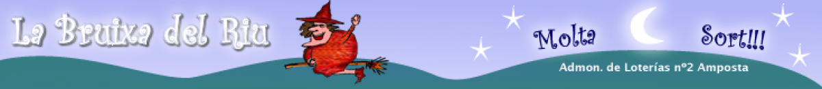    Imagen 0 para promocionar la tienda La Bruixa del Riu