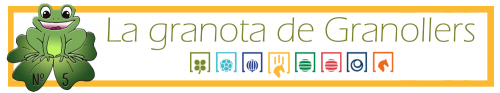 Ir a página principal. LA GRANOTA DE GRANOLLERS