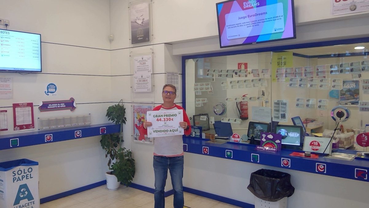    Imagen 3 para promocionar la tienda Loteria 15 AB