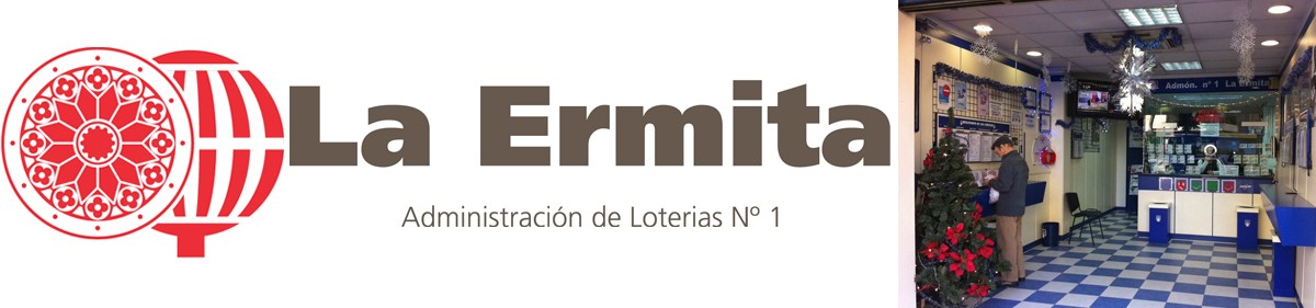    Imagen 0 para promocionar la tienda Loteria La Ermita